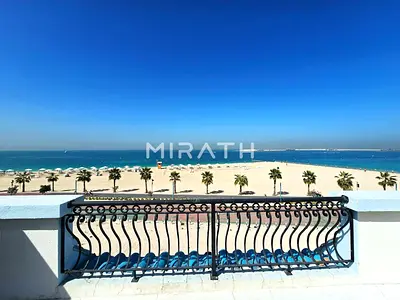 Elegant | Pool and Garden| Beach facing Villa