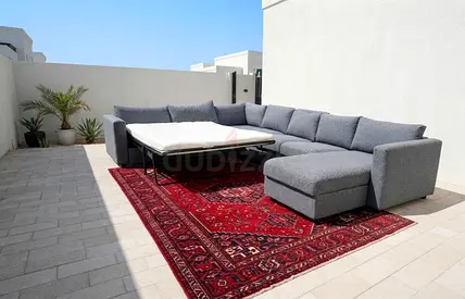 Multi-Functional L-Shape Sofa Bed – Designed for both comfort and practicality. Use it as a spacious