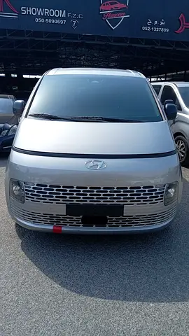 2022 Hyundai STARIA 缩略图 3
