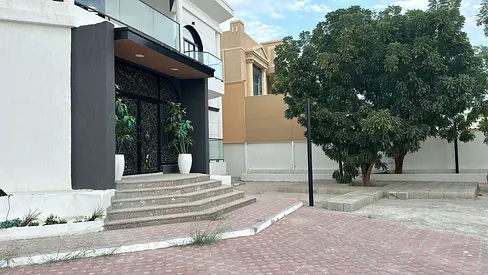 Villa featuring 4 master bedrooms, a large veranda, and two balconies