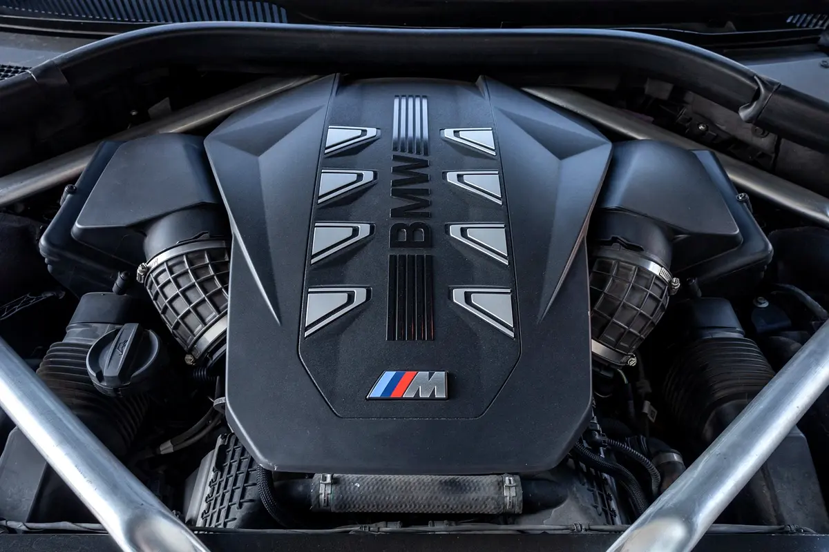 BMW X7 2023