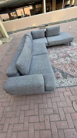 Papadatos L Shape Sofa