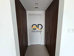 Close Kitchen | Hot Offer | 1BR apartment available for rent in Uptown Al Zahia!!!