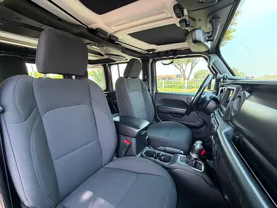 Jeep Wrangler Unlimited Sport, миниатюра 8