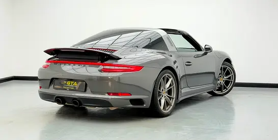 2018 Porsche 911 — фото 4