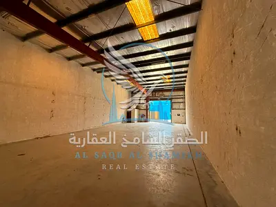 Warehouse for Rent in Industrial Area 18 A well-located warehouse is available for rent in Industrial Area 18,