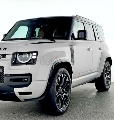 Land Rover Defender 110 Octa Carbon Edition 2026 Brasco Grey Orignal PPF