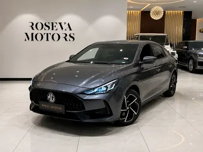 Brand New MG GT 2025 Luxury | GCC Specs | Full Option