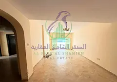 Three Bedroom Apartment for Annual Rent in Al Taawun Sharjah with Balcony Maid Room Built In Wardrob