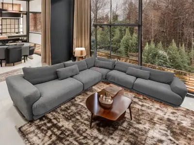 Chattels and more brand luxury couch