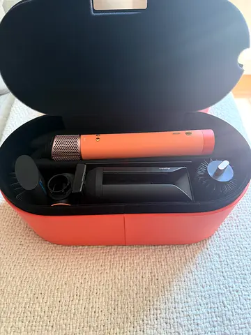 New Airwrap co-anda apricot colour (unwanted gift)