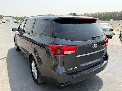 2016 KIA SEDONA — фото 3