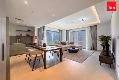 Spacious APT, Burj Khalifa View.