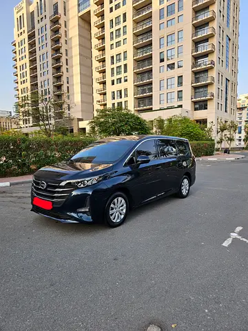 GAC GN6 2023 | GCC Specs | Low Mileage | Perfect Family MPV