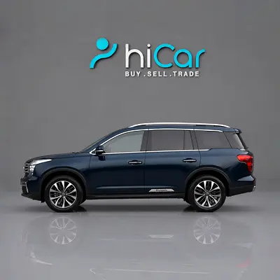 AED 1,053 P.M • 0% Downpayment • GAC GS8 • 1 Year Warranty-1