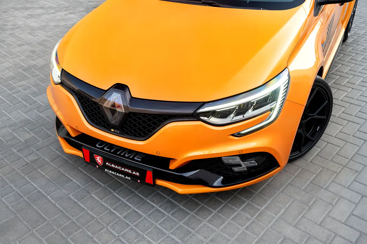 رينو ميغان 2024