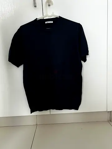 Zara knitted t-shirt