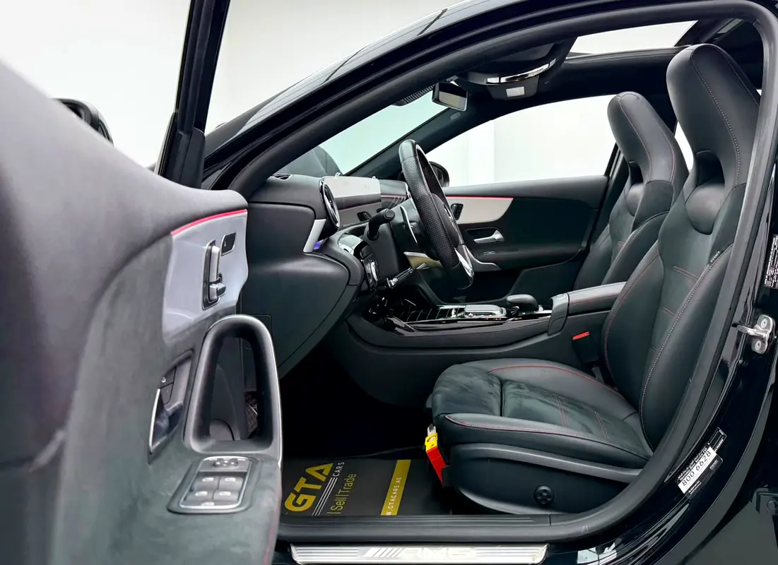 Mercedes-Benz A-Class 2023