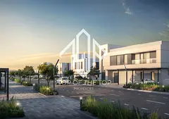 Hot Deal | Corner Villa 4BR + Maid | Handover Soon