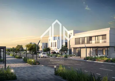 Hot Deal | Corner Villa 4BR + Maid | Handover Soon
