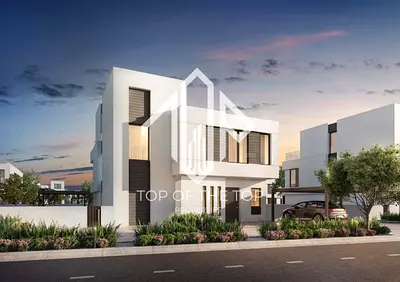 Hot Deal | Corner Villa 4BR + Maid | Handover Soon
