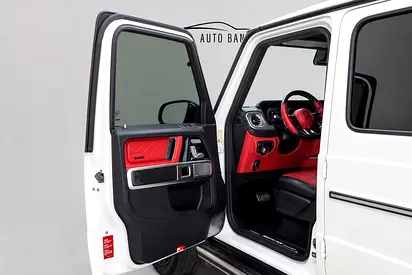 صورة مصغرة 16 لـ 2020 Mercedes-BENZ G-CLASS