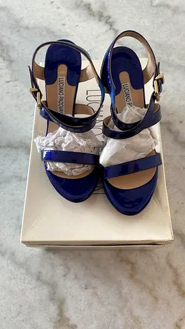 Sandal women Luciano Padovan