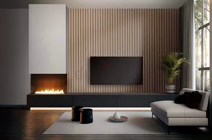 Modern tv unit