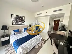 FULLY FURNISHED | POOL VIEW | VACANT