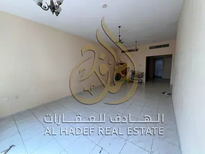 Three Bedroom Apartment for Rent in the Heart of Al Taawun, Sharjah, Dressing Room, Laundry Room, Balcony, Free Parking, Spacious Layout, Prime Locati