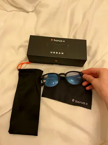 Horus X Urban Blue Light & UV Blocking Glasses | Used
