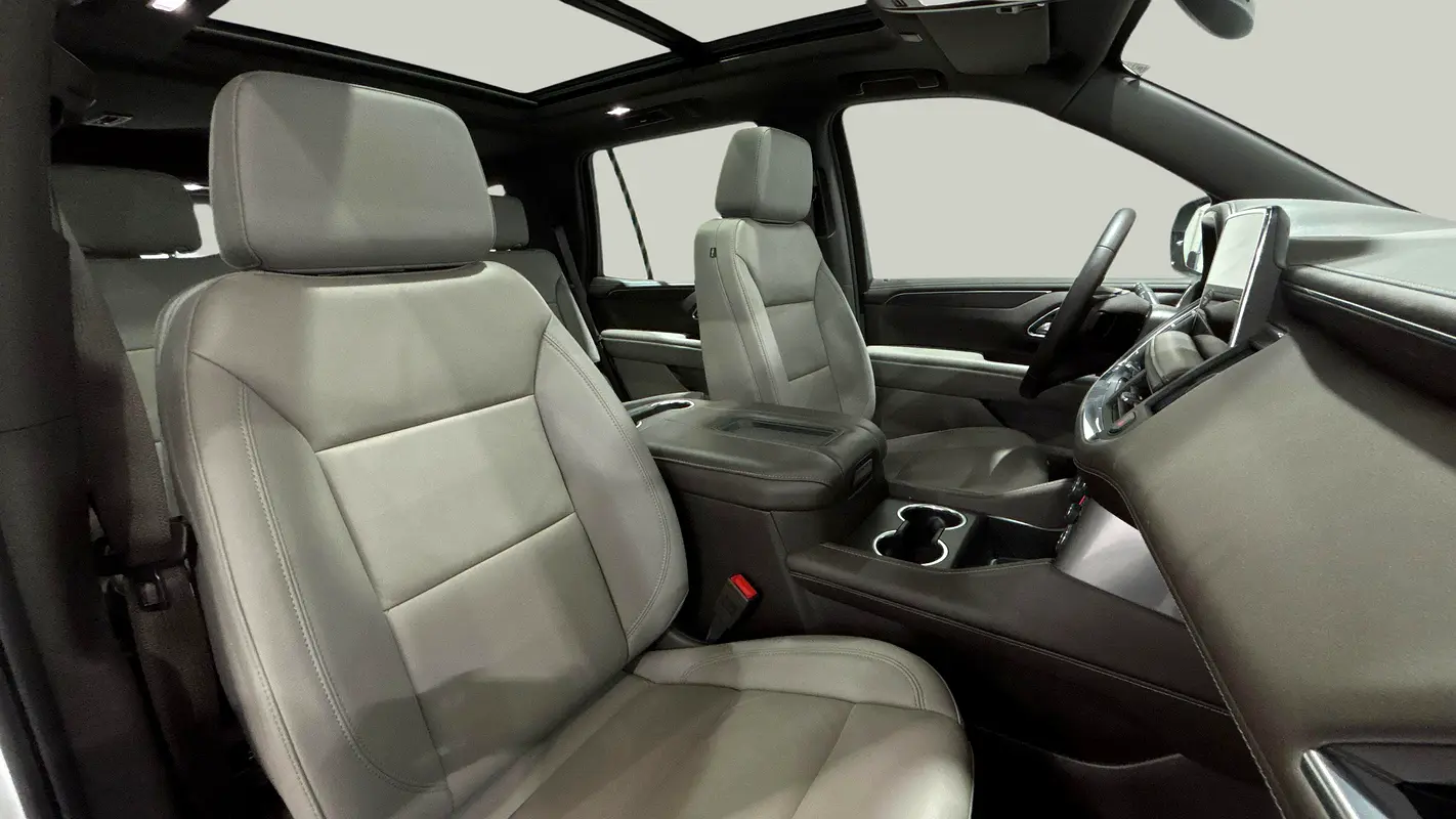 Chevrolet Tahoe 2024