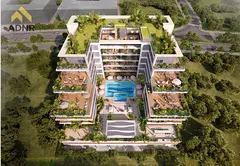 Investor Deal | Furnished 2BR | Limited Units | Nest Warsan 4 | Garden View