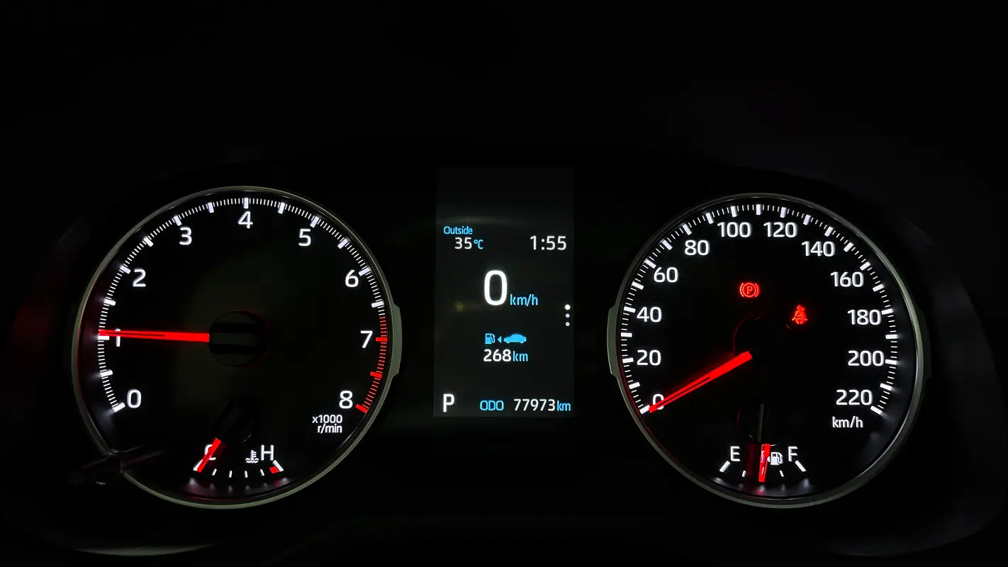 Toyota Rav 4 2024