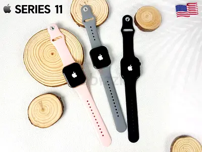 Apple Watch Series 11 china - Good Working Condition, Straps Included