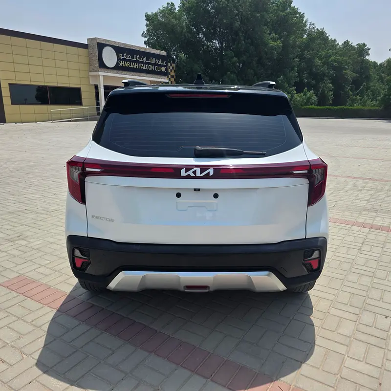 Kia Seltos 2024