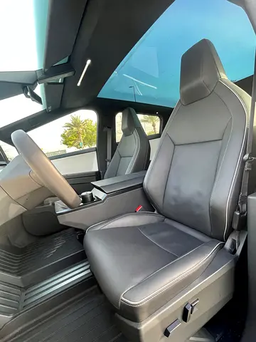 2024 Tesla CYBERTRUCK 照片 12
