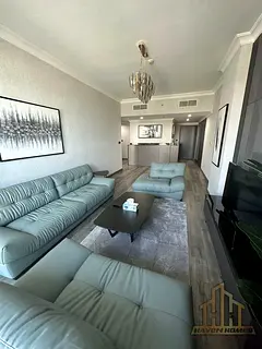 Luxury Fully Renovated & Furnished 2BR | Chiller Free | Open Villa View | 1,273.59 Sq. Ft. | AED 1.7