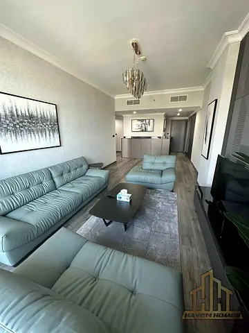 Luxury Fully Renovated & Furnished 2BR | Chiller Free | Open Villa View | 1,273.59 Sq. Ft. | AED 1.75M