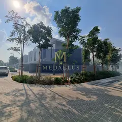 Ready to move | Corner unit | 3-bedroom townhouse | Masaar, Sharjah