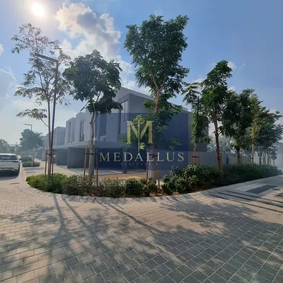Ready to move | Corner unit | 3-bedroom townhouse | Masaar, Sharjah