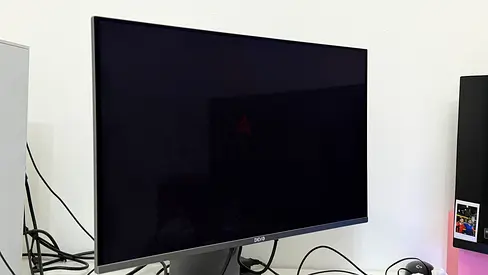 Devo 27" QD-OLED Gaming Monitor DQ027360 — 2K 360Hz, 0.03ms