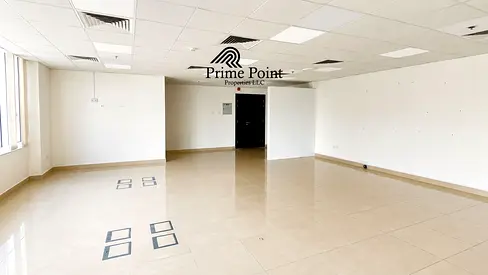 Fitted Office with Executive Room | Roundabout View