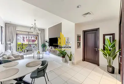 1-Bedroom Fully Furnished Apartment | Vacant | Old Town | Downtown Dubai