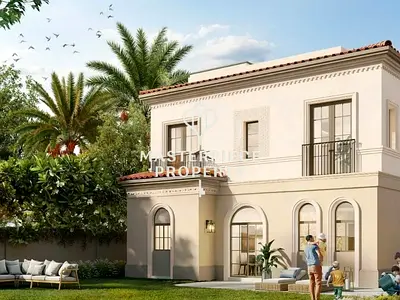 4BR Type A Villa | Toledo | Double Corner