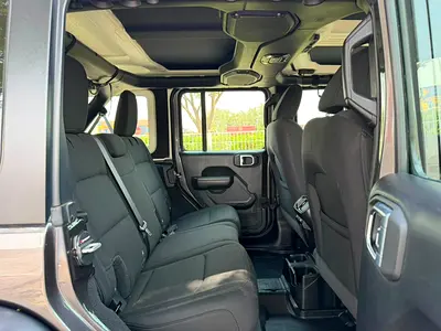 Jeep Wrangler Unlimited Sport, миниатюра 12