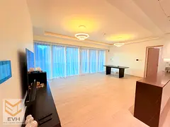 1BR | Me Do Re JLT | Balcony with Marina & City Views