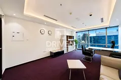 Furnished | Skyline View| Vacant | Prime Location