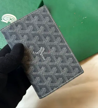 Passport holder