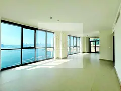 Top Floor | Burj & Creek View | Vastu | Corner